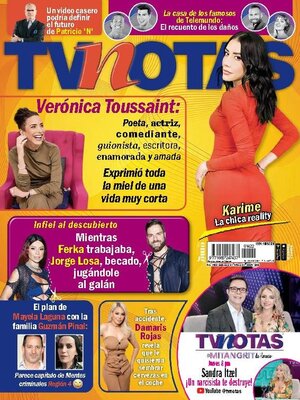 cover image of TvNotas